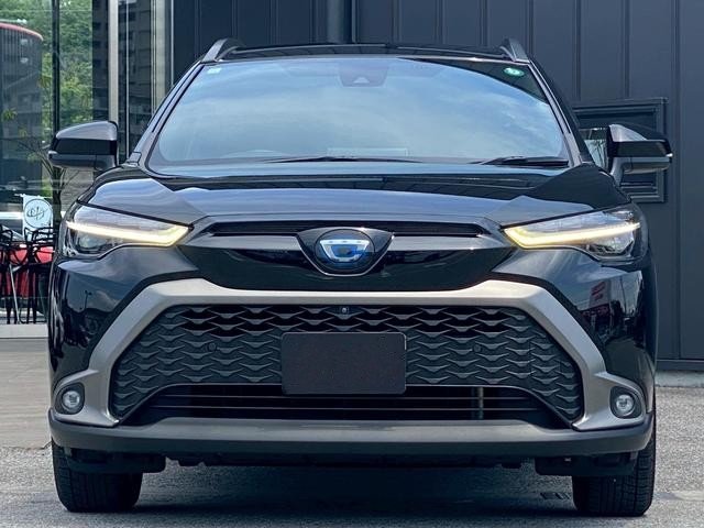 TOYOTA COROLLA CROSS Z HYBRID